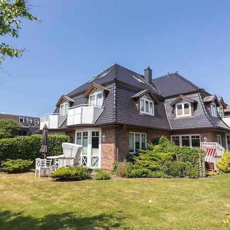 Alte Stadtgaertnerei Whg 5 Westerland Exterior photo