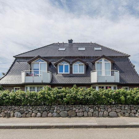 Alte Stadtgaertnerei Whg 5 Westerland Exterior photo