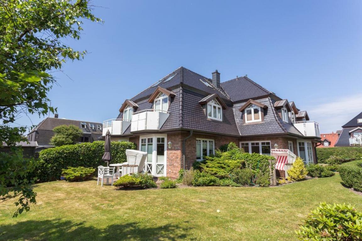 Alte Stadtgaertnerei Whg 5 Westerland Exterior photo