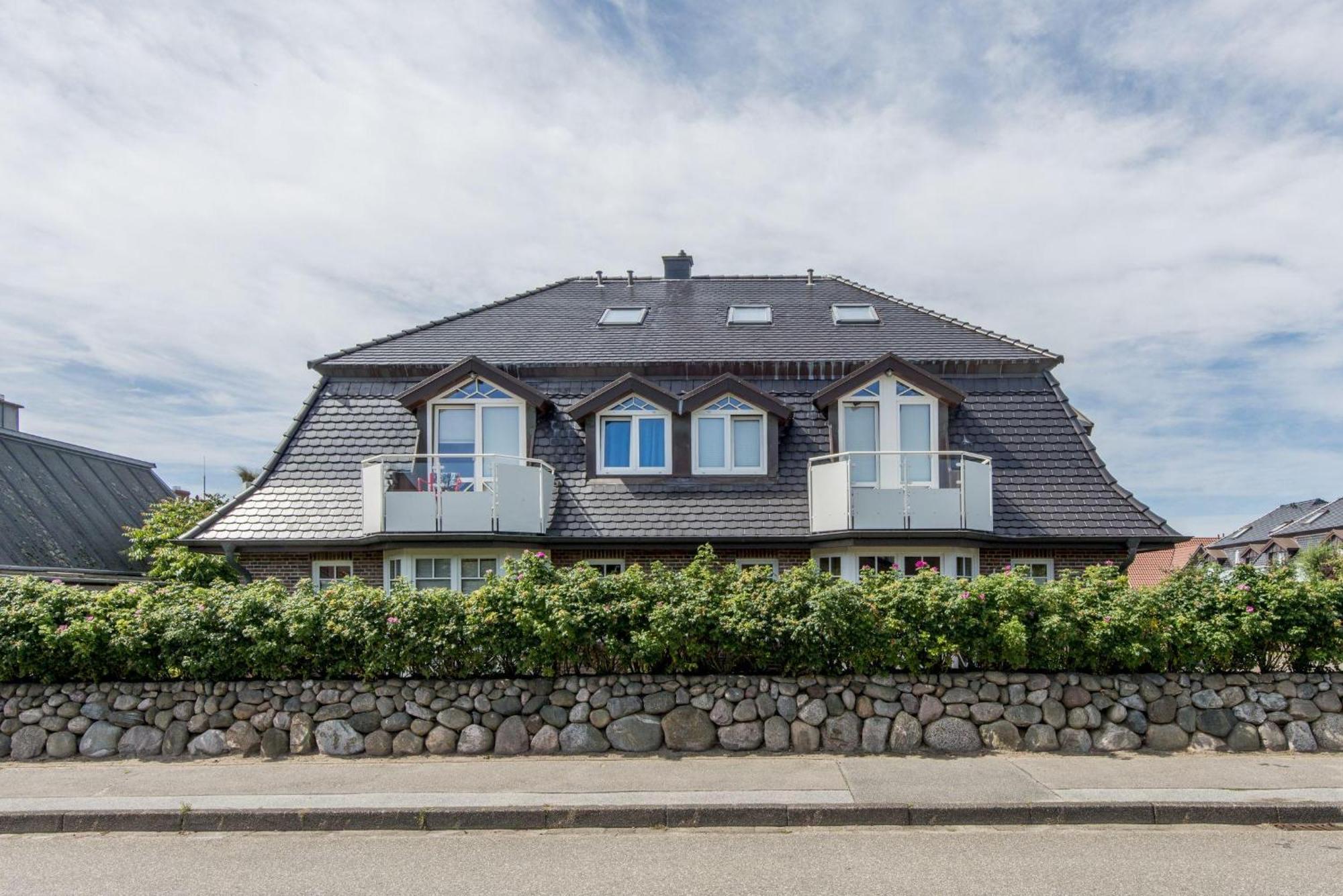 Alte Stadtgaertnerei Whg 5 Westerland Exterior photo